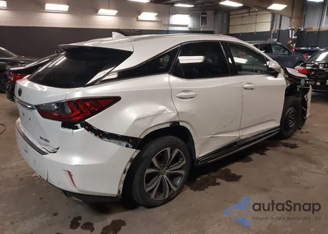 2018 Lexus Rx 350 350/Base/F Sport из США, поврежденный, VIN 2T2BZMCA5JC148755